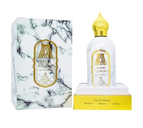 Attar Collection Moon Blanche,edp., 100ml, Attar Collection