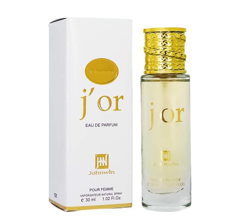 Johnwin J'Or,edp., 30ml, Johnwin 30ml