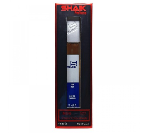 Shaik M-177 (Shic Shaik №70) 10ml, Номерная парфюмерия