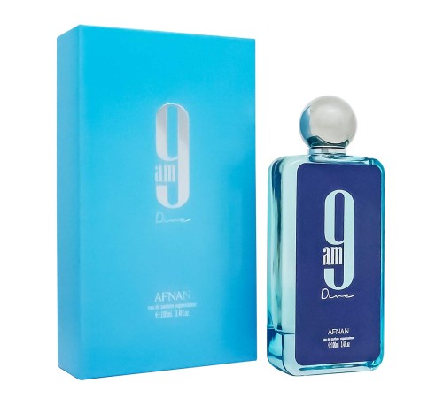 Afnan 9 am Dive,edp., 100ml, Afnan