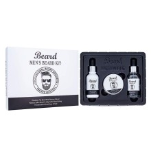 Набор для бороды Men's Beard Kit 3в1