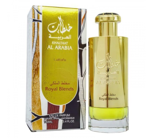 Lattafa Khaltaat Al Arabia Blends 100 ml, Lattafa