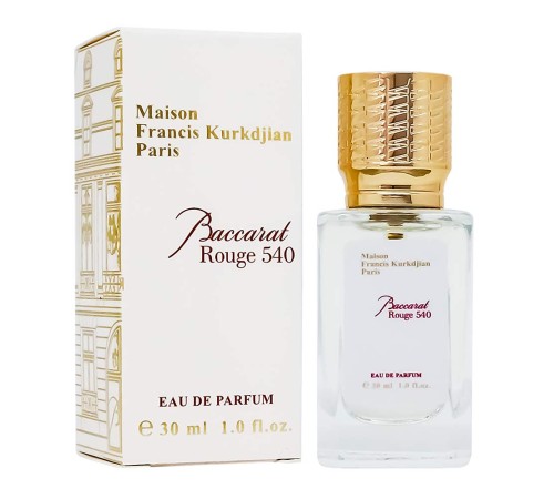 Maison Francis Kurkjian Baccarat Rouge 540,edp., 30ml, Мини парфюм