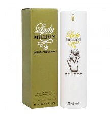 Paco Rabanne Lady Million, 45 ml