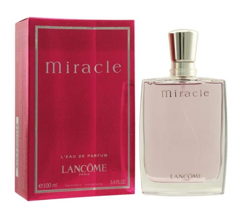 Lancome Miracle L`eau De Parfum, edp., 100 ml, Парфюмерия 50-125 мл