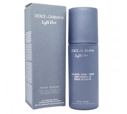 Дезодорант Dolce&Gabbana Light Blue Man, 150ml