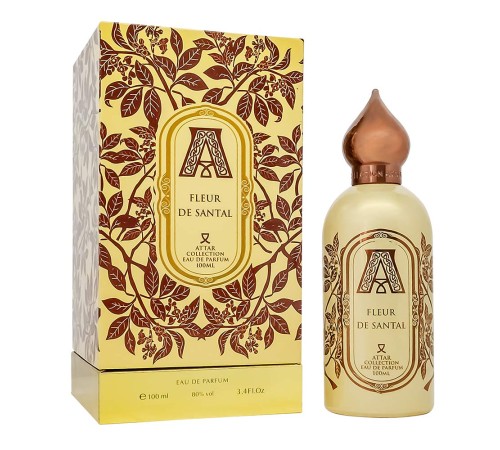 Attar Collection Fleur De Santal,edp., 100ml, Нишевая парфюмерия