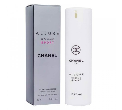 Chanel Allure Homme Sport, edt., 45 ml, Мини парфюм