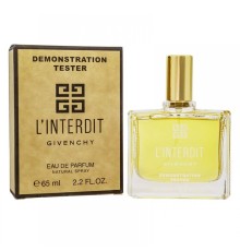 Тестер Gyvenchy L`interdit, edp., 65 ml