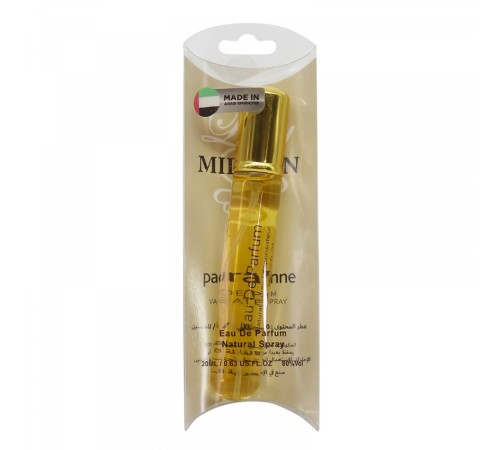 Paco Rabanne Lady Million, 20ml, Духи 20 мл (блистер)