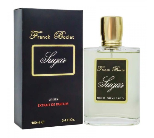 Тестер Franck Boclet Sugar, 100ml, Тестеры 100 мл