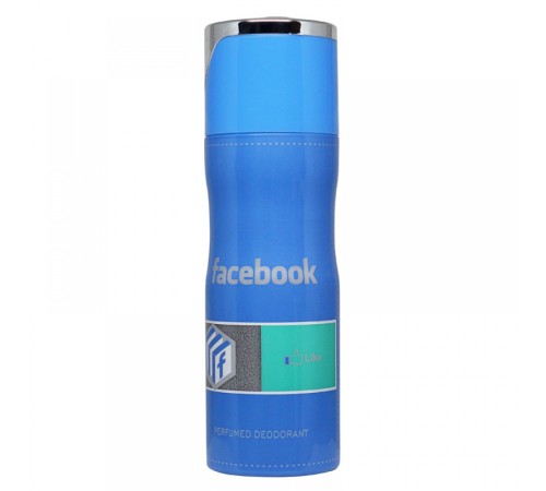 Дезодорант Facebooc 200ml, Парфюмированные Дезодоранты