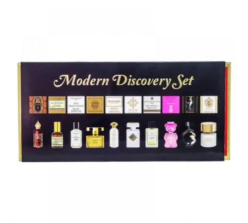 Подарочный набор Modern Discovery Set 10x12ml ( c Hayati ), Наборы духов