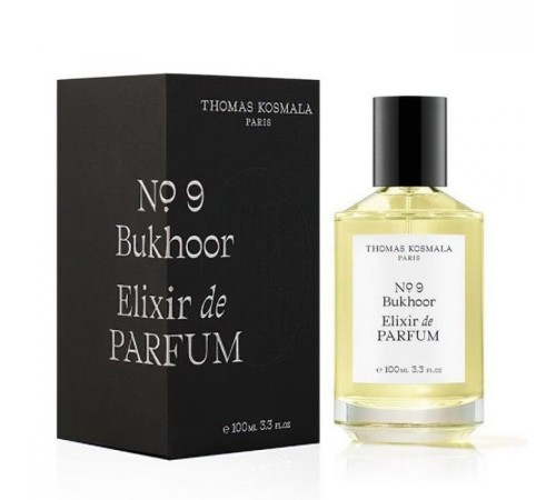 Thomas Kosmala No 9 Bukhoor, 100ml, Нишевая парфюмерия