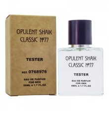 Теctер Opulent Shaik Classic №77 For Men,edp., 50ml