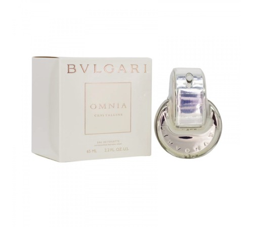 А+Bvlgari Omnia Crystalline, edt., 65 ml