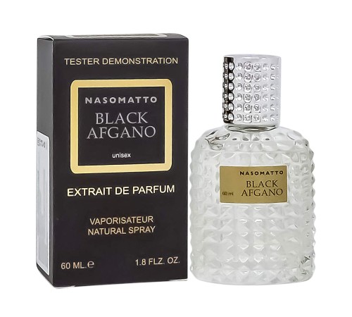 Тестер Ariviste Nasomatto Black Afgano,edp., 60ml