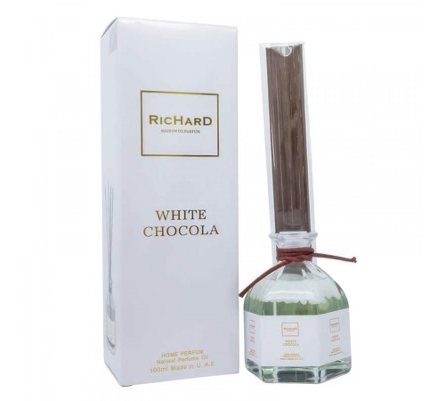 Диффузор Richard White Chocolate, 100ml, Брендовые диффузоры 100 мл