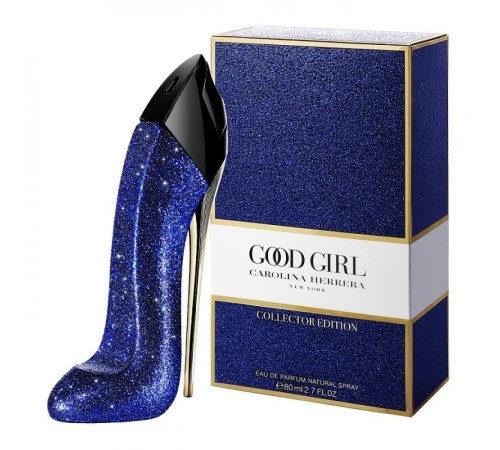 Евро Carolina Herrera Good Girl Collector Edition 80 ml, Парфюмерия ЕВРО