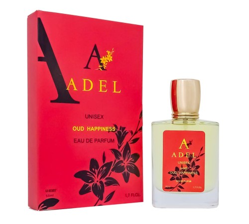 Adel Oud Happiness,edp., 55ml U-0307 (Initio Oud For Happiness), Номерная парфюмерия