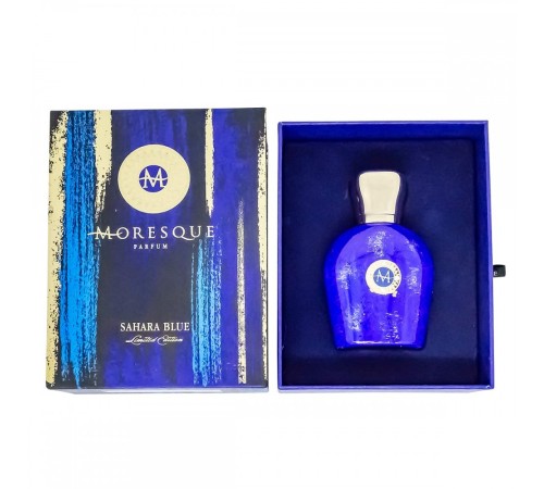 Moresque Sahara Blue,edp., 50ml, Нишевая парфюмерия