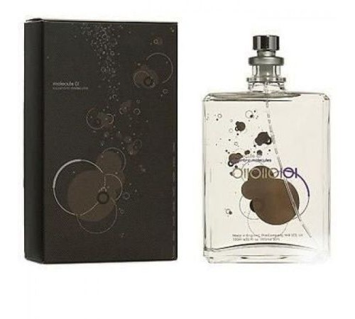 Escentric Molecules Molecule 01, edt., 100 ml (кружокочки)