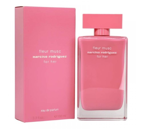 Евро Narciso Rodriguez Fleur Musk For Her, edp., 100 ml, Парфюмерия ЕВРО