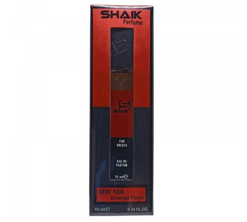 Shaik MW-166 (Molecule 02 Escentric Molecule) 10 ml., Shaik 10 мл