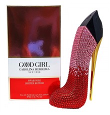 Евро Carolina Herrera Swarovski Limited Edition 80 ml