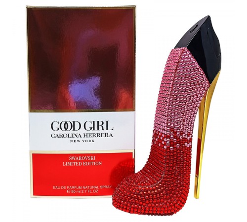 Евро Carolina Herrera Swarovski Limited Edition 80 ml