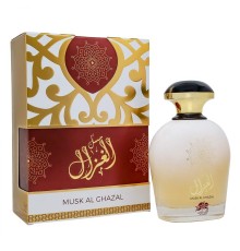 Al Fares Musk Al Ghazal, edp., 100 ml