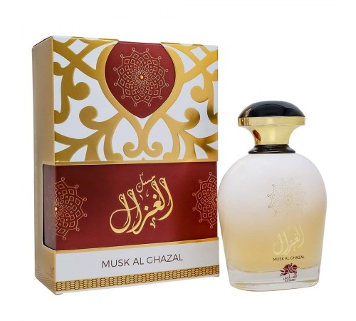 Al Fares Musk Al Ghazal, edp., 100 ml, Emper