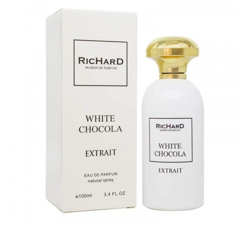 Richard White Chocola Extrait,edp., 100ml, Richard