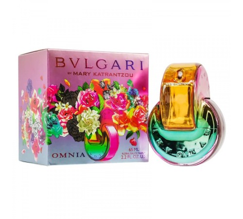 EU Bvlgari Omnia By Mary Katrantzou 65 ml