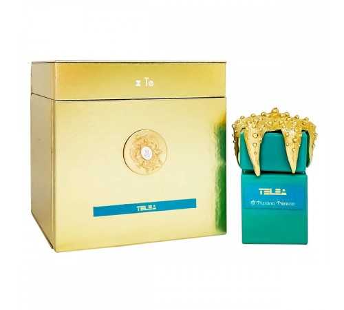 Lux Tiziana Terenzi Since Telea, edp., 100 ml, Нишевая парфюмерия