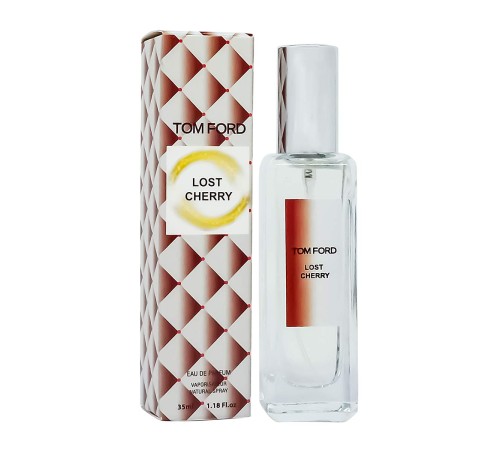 Тестер Tom Ford Lost Cherry, edp., 35 ml, Тестеры 35 мл