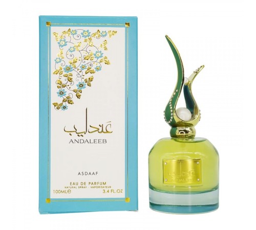 Lattafa Perfumes Andaleeb Asdaaf,edp., 100ml, Lattafa