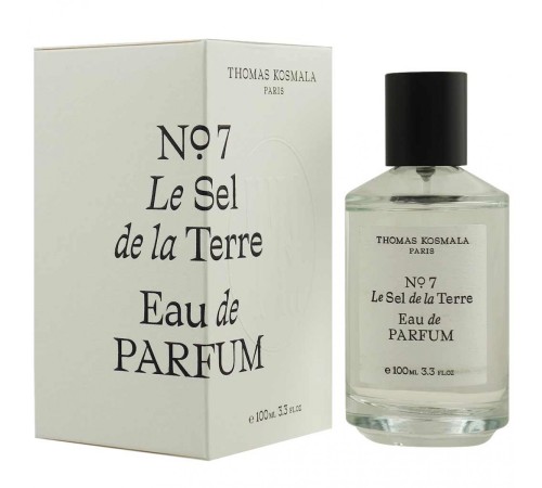 Thomas Kosmala № 7 Le Sel De La Teere, edp., 100 ml, Thomas Kosmala