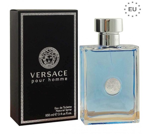 Евро Versace Pour Homme, edt., 100 ml