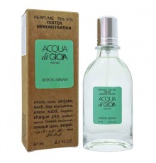 Тестер Giorgio Di Gioia,edp., 67ml