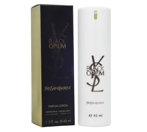 Yves Saint Laurent Black Opium,edp., 45ml, Мини парфюм