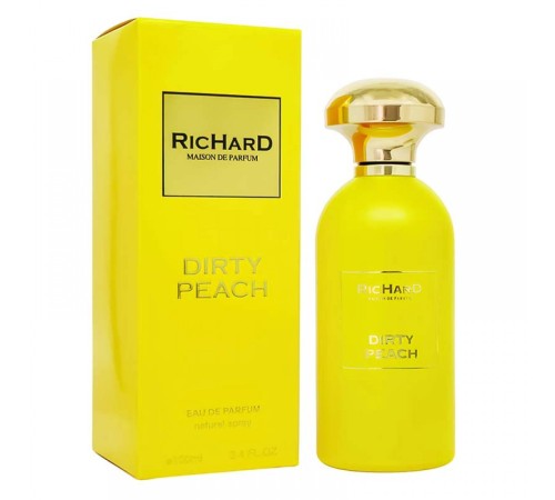 Richard Dirty Peach,edp., 100ml, Нишевая парфюмерия