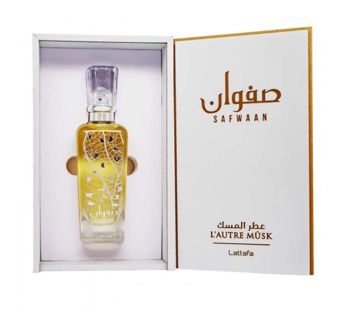 Lattafa Safwaan L`Autre Musk, edp., 100 ml, Lattafa