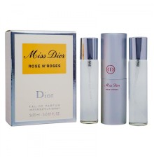 Dior Miss Dior Rose N`Roses, edp., 3*20 ml