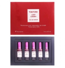 Набор Tom Ford Lost Cherry, edp., 5*12 ml