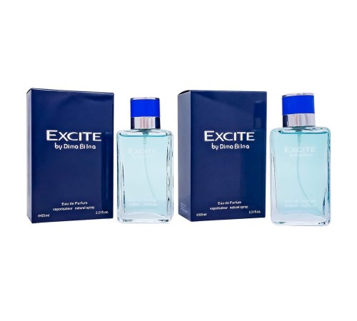 Набор Dima Bilan Excite 2x65ml, Наборы духов