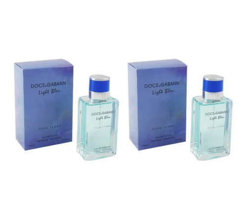 Набор Doce & Gabann Light, edp., 2*50 ml, Наборы духов