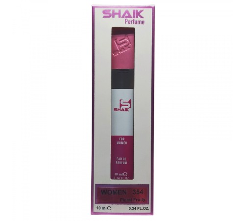 Shaik W-354 (Salvatore Ferragamo Incanto Shine) 10ml, Shaik 10 мл