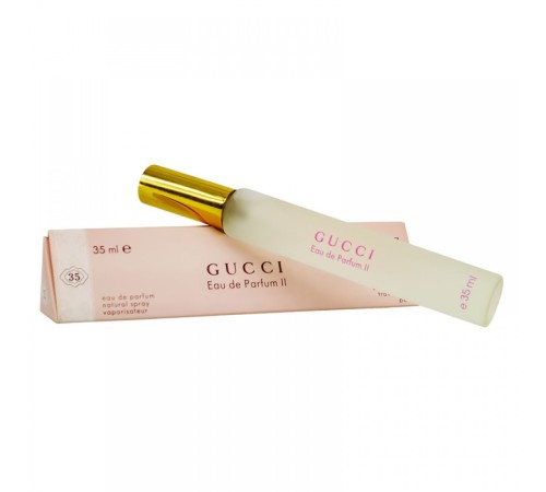 Gucci Eau De Parfum 2, edp., 35 ml, Мини парфюм