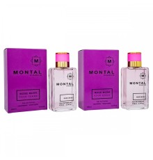 Набор Montal Rose Musk, 2x65ml